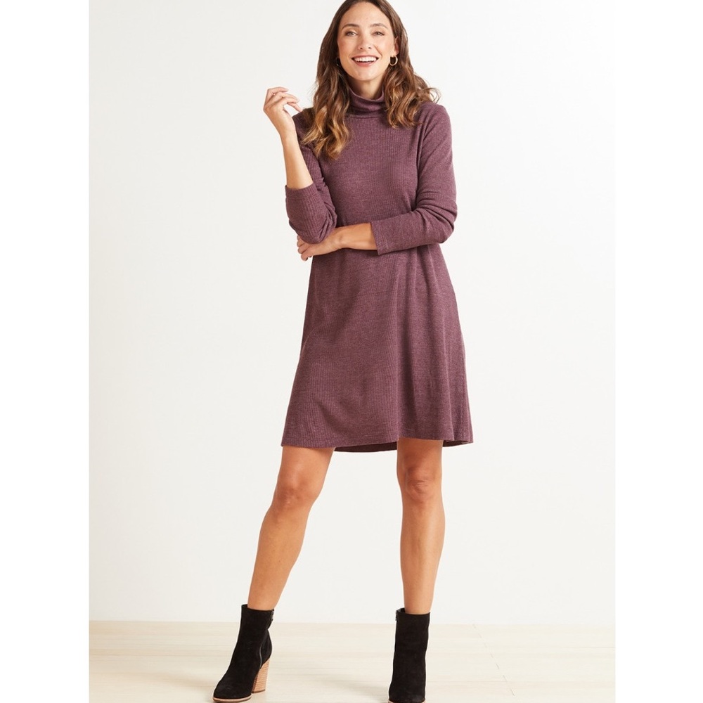 NWT Michael Stars Jules Thermal Dress Size XS